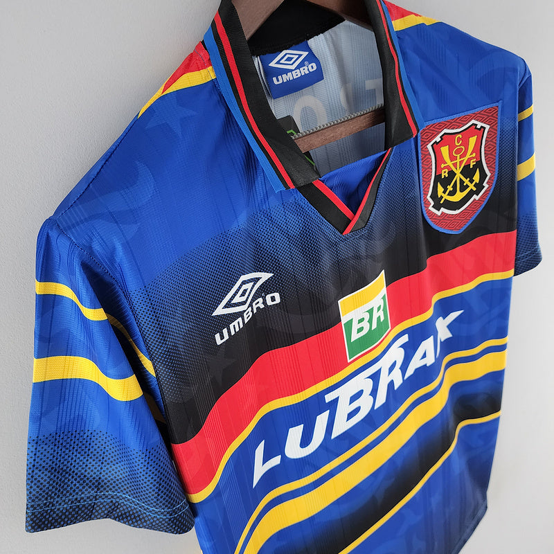 1995 flamengo third away S-XXL(8117)