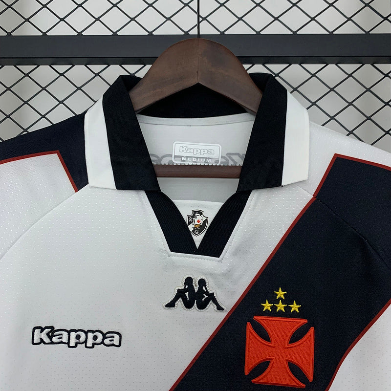 Retro Vasco da Gama 1997 White S-4XL(A018)