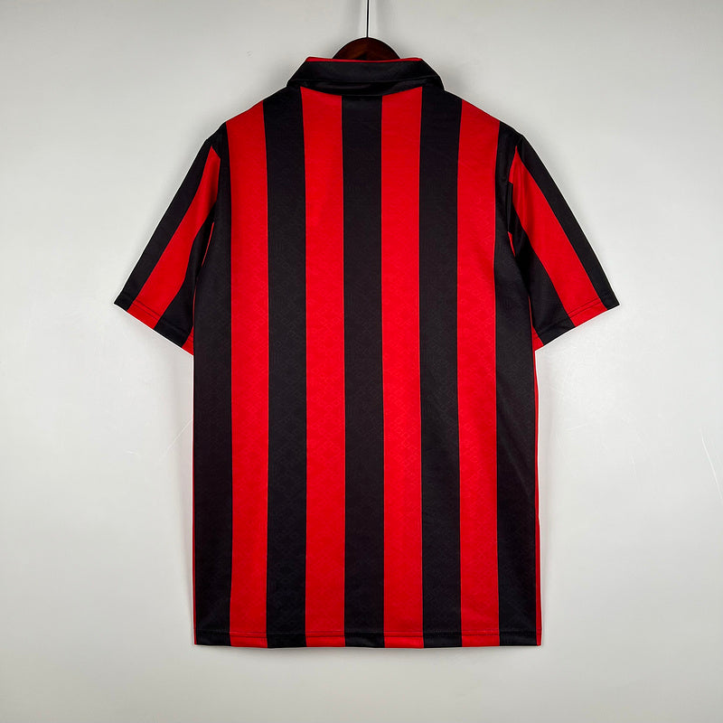 AC Milan 89∕90 Home S-XXL(DA59)