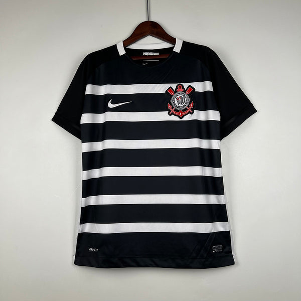 Retro Corinthians 15∕16 away S-4XL(BD76)