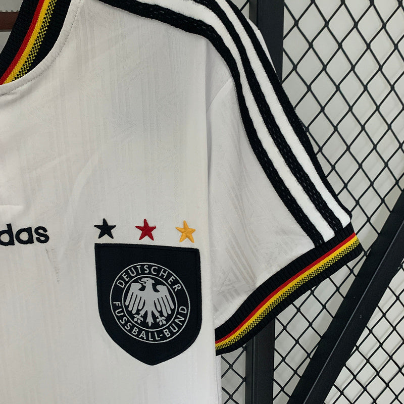 Retro Germany 2006 Home S-XXL(5E07)