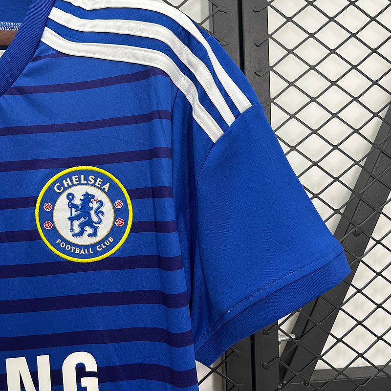 Retro Chelsea 14∕15 home S-XXL(6354)