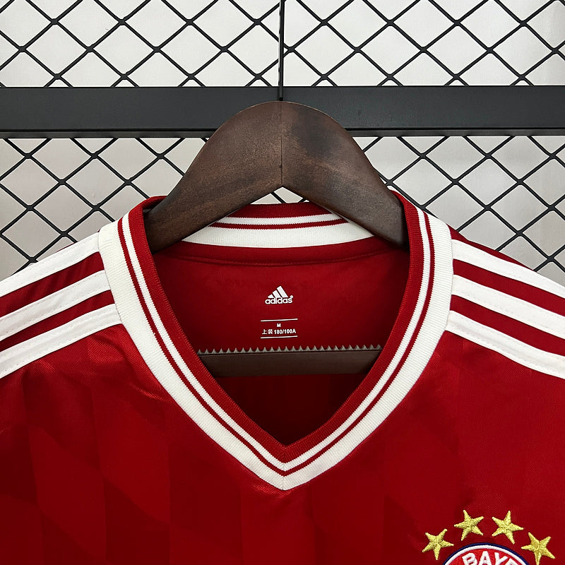 Retro Bayern Munich 13∕14 Home S-XXL(62F1)