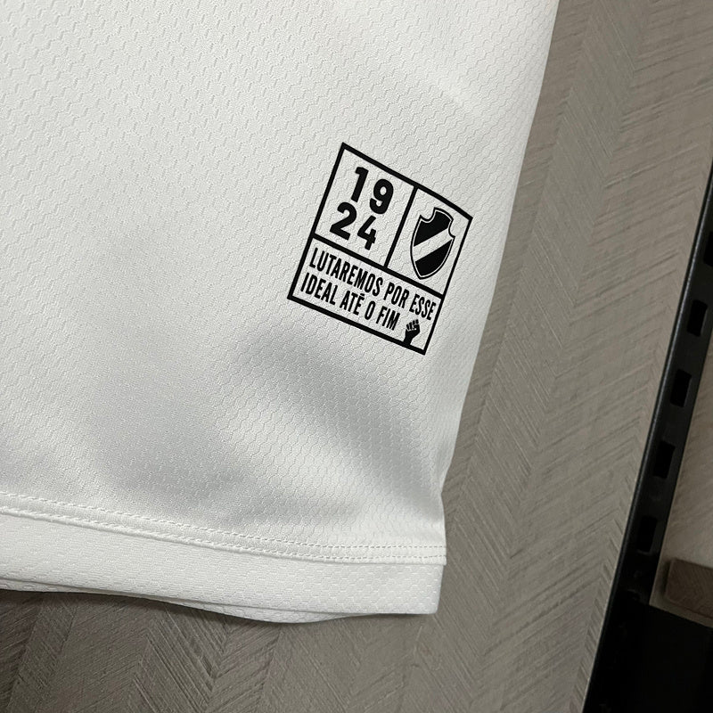 24∕25 Women Vasco da Gama White Jersey S-XXL(D48C)