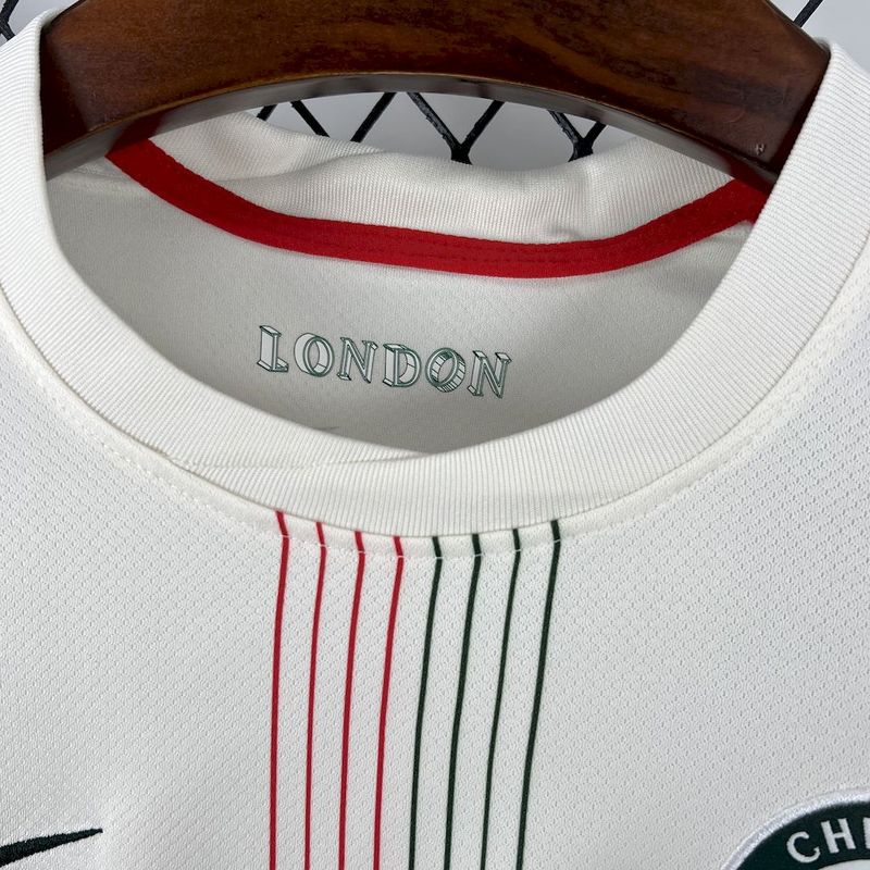 Chelsea 2025∕26 Away Jersey
