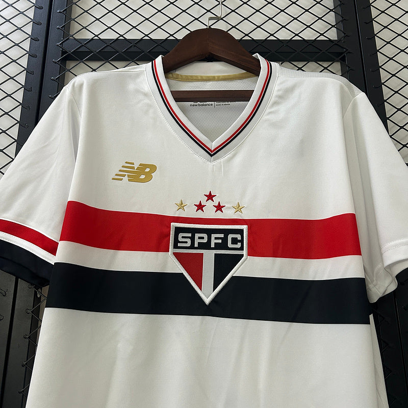 25∕26 Sao Paulo Home S-4XL