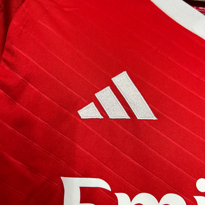 Benfica 2024∕25 Home Jersey