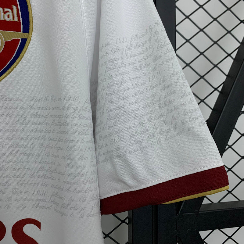 Arsenal 07∕08 Away S-XXL(2AB9)