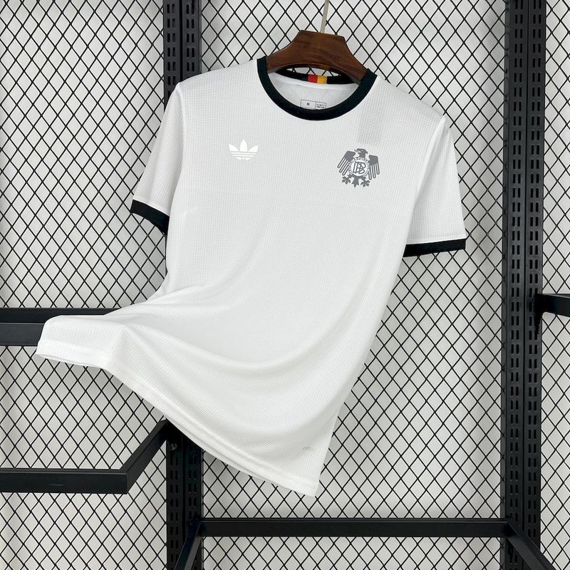 Germany 2024∕25 125th Anniversary White Edition Jersey S-XXL(1D08)