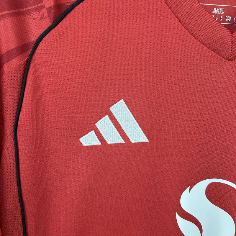Manchester United 2025∕26 Home Jersey