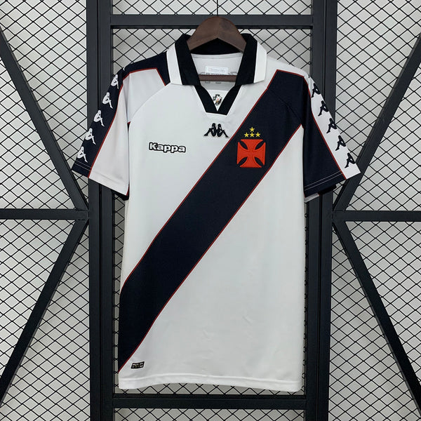 Retro Vasco da Gama 1997 White S-4XL(A018)