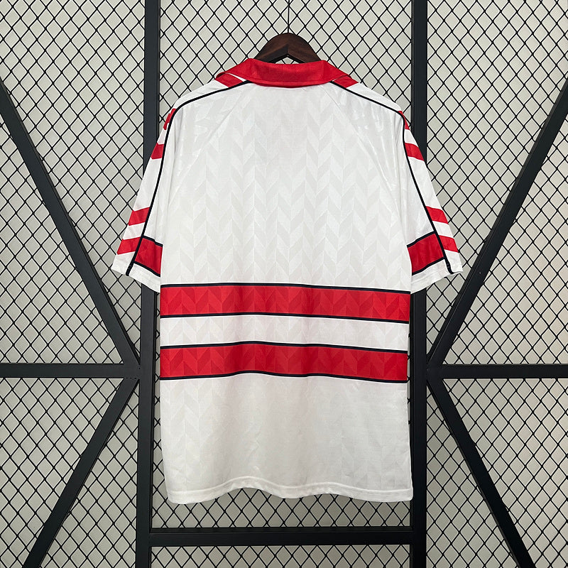 Retro Denmark 1988 Away S-XXL(2492)