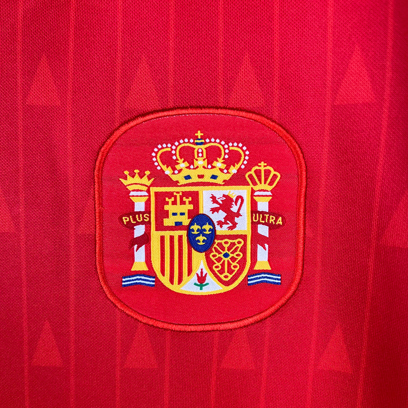 Retro Spain 88∕91 Home S-XXL(5B43)