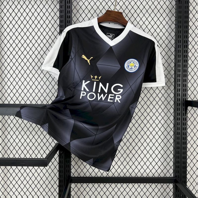 Leicester City 2015∕16 Away Retro Jersey