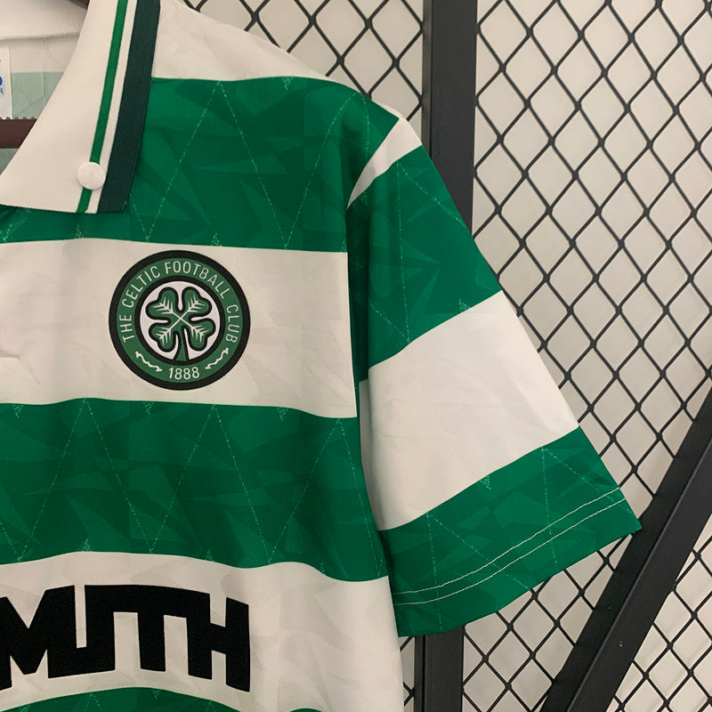 Retro Celtic 89∕91 Home S-XXL(8C52)