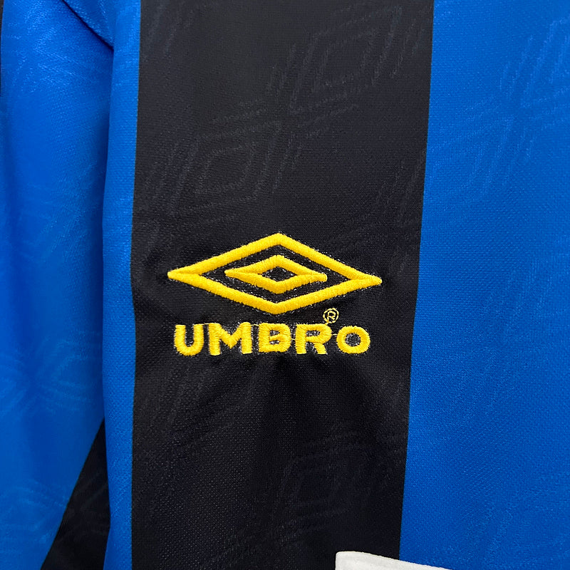 Retro Inter Milan 95∕96 home S-XXL(85AC)