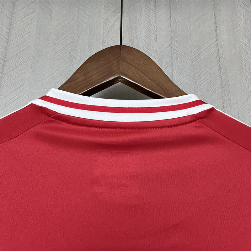 24∕25 Manchester United Home Jersey S-XXL