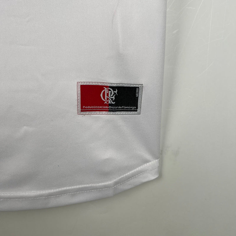 Retro Flamengo 2002 Away S-XXL(3586)