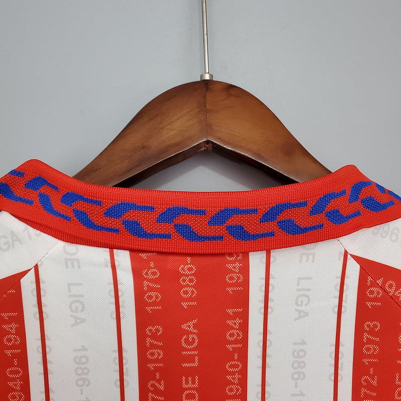 Atletico Madrid 95∕96 home S-XXL(CF25)