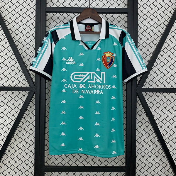 Retro Osasuna 95∕97 Away S-XXL(AE46)