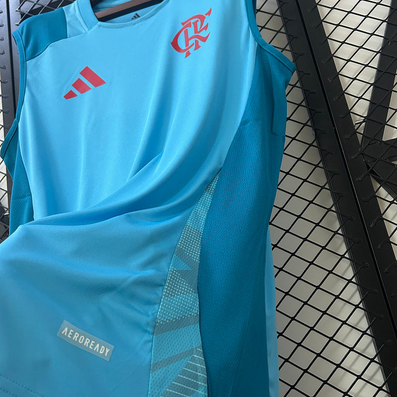 25∕26 Vest Flamengo training suit S-XXL