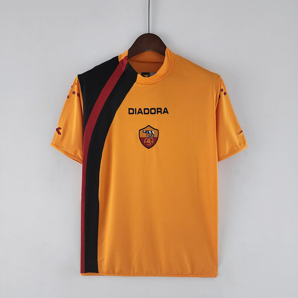 Retro Rome 05∕06 home S-XXL(8136)