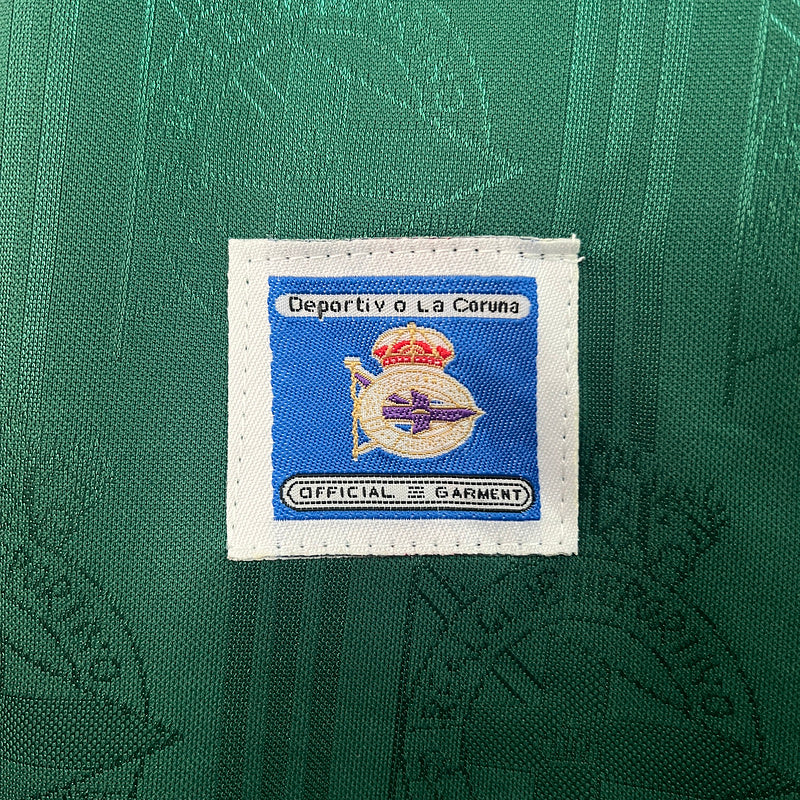 Retro Deportivo La Coruna 99∕00 Away S-XXL(1A2D)