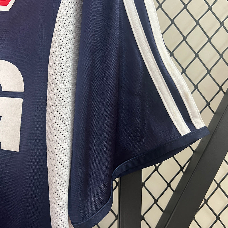 Retro University of Chile 2003 Home S-3XL(C103)