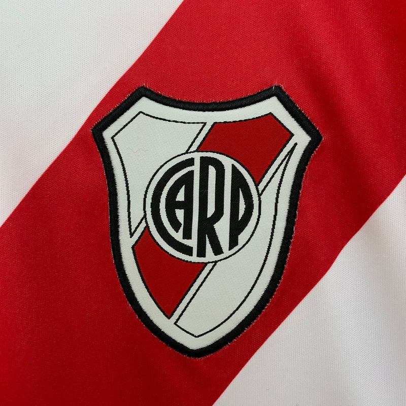 Retro River Plate 06∕07 Home S-XXL(8A4E)