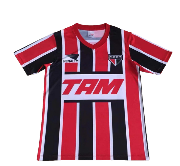 Sao Paulo 1993 I Home Jersey - Retro Version