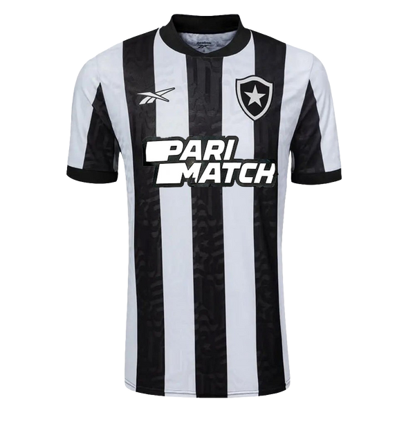 Botafogo 23/24 I Home Jersey - All Sponsors - Fan Version