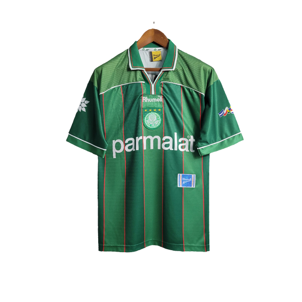 Palmeiras 1999 Libertadores Champion Jersey - Retro Version