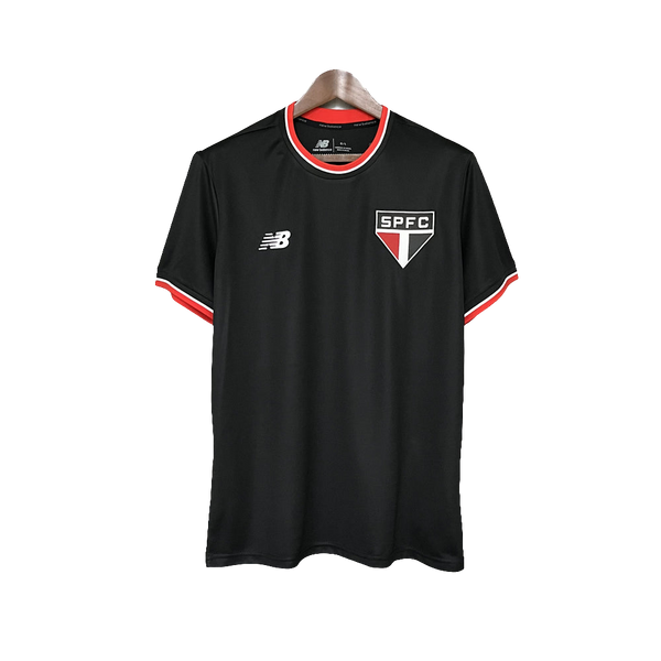Sao Paulo 24/25 Special Edition Jersey - Black - Fan Version