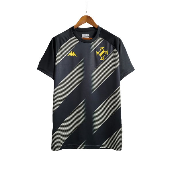 Vasco 23/24 Special Edition Jersey - Black - Fan Version