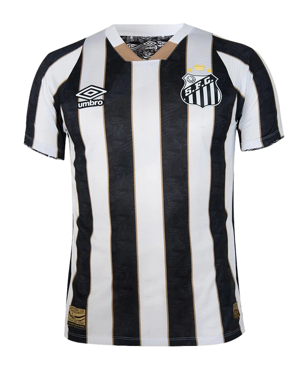 Santos 24/25 II Away Jersey - Fan Version