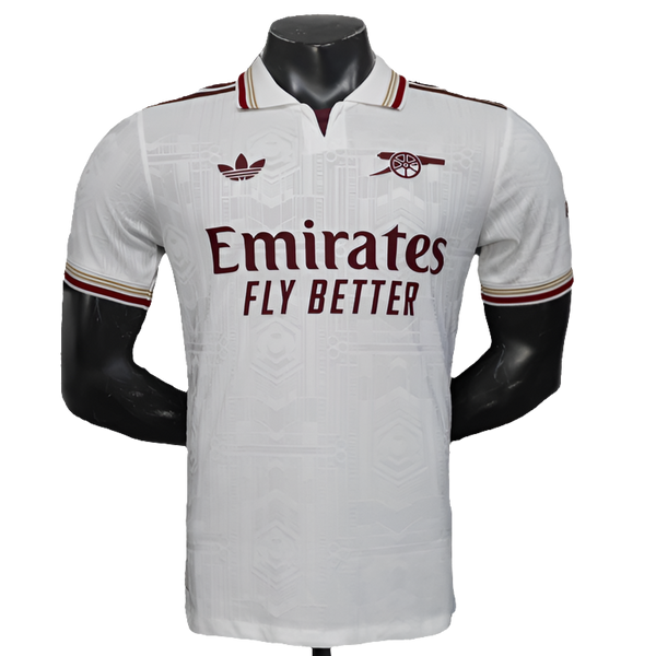 Arsenal 25/26 Special Jersey - White - Player Version