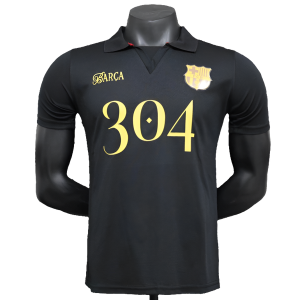 Barcelona 25/26 Black - Special Edition Jersey - Player Version