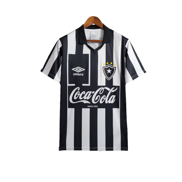Botafogo 1997 I Home Jersey - Retro Version