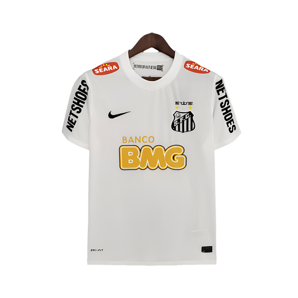 Santos 11/12 I Home Jersey - Retro Version