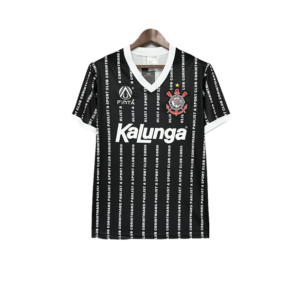 Corinthians 1994 III Third Jersey - Retro Version