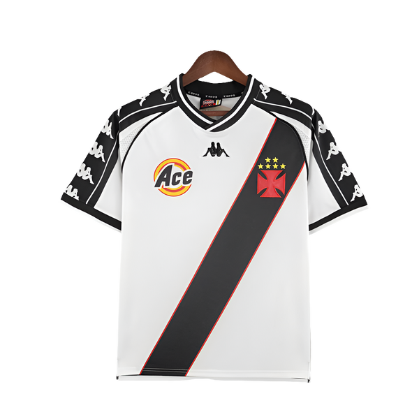 Vasco 2000 Special Edition Jersey - White - Retro Version