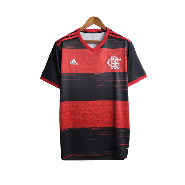Flamengo 20/21 I Home Jersey - Retro Version