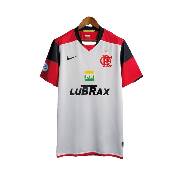 Flamengo 08/09 II Away Jersey - Retro Version