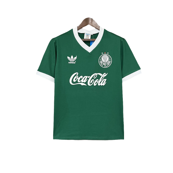 Palmeiras 1989 I Home Jersey - Retro Version