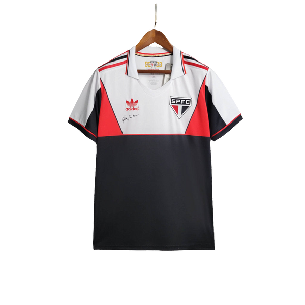 Sao Paulo 1992 Memorial Edition Jersey - Retro Version