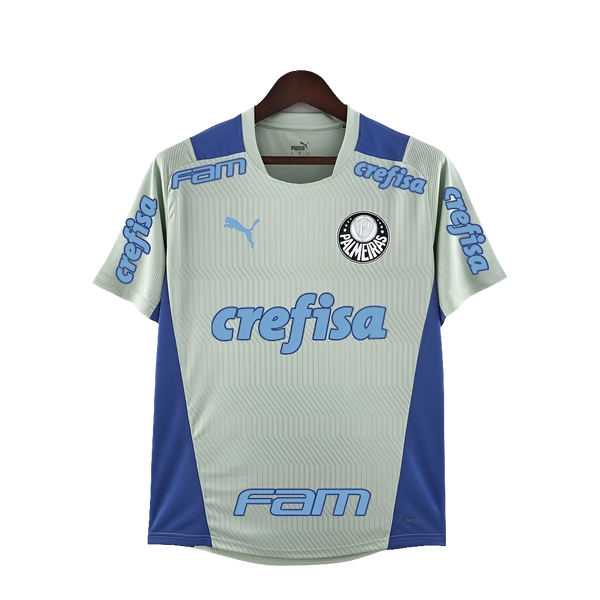 Palmeiras 22/23 Pre-Match Jersey - All Sponsors - Fan Version