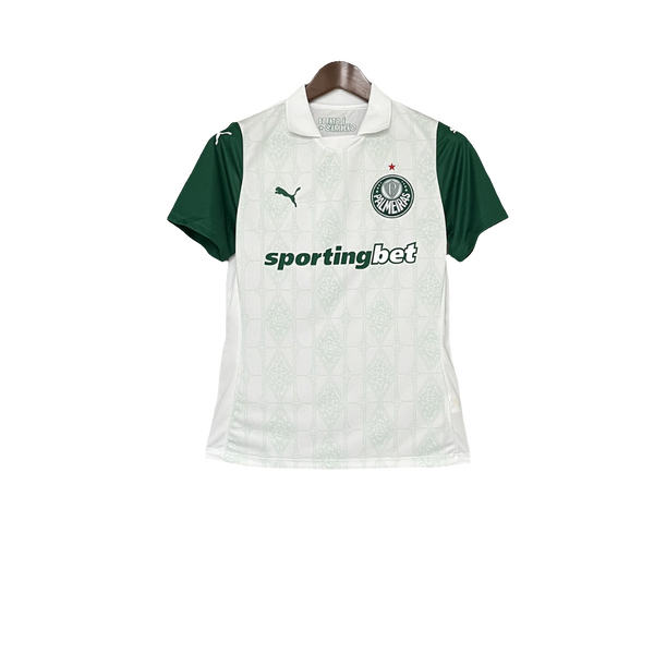 Palmeiras 25/26 II Away Jersey - Women's