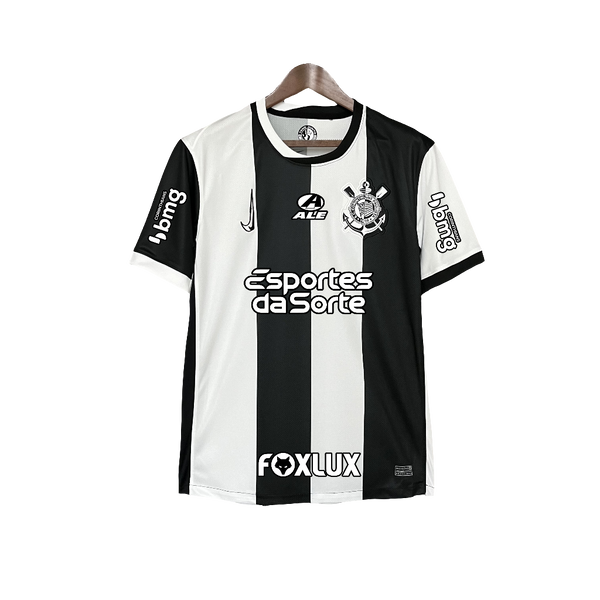 Corinthians 24/25 III Third Jersey - All Sponsors - Fan Version