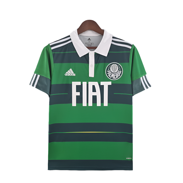 Palmeiras 10/11 I Home Jersey - Retro Version