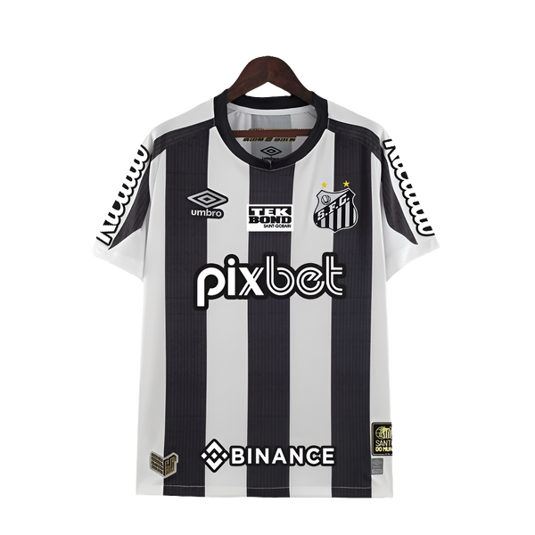 Santos 22/23 II Away Jersey - All Sponsors - Fan Version